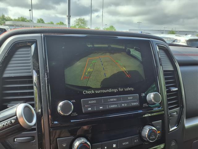 2024 Nissan Titan PRO-4X