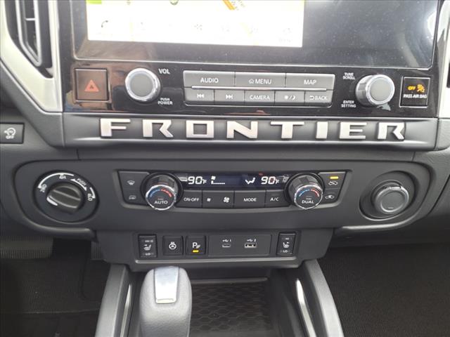 2025 Nissan Frontier SL