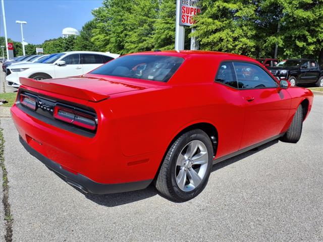 2019 Dodge Challenger SXT