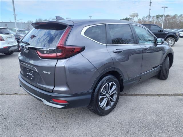 2022 Honda CR-V EX