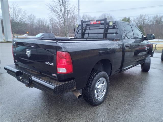 2012 RAM 2500 SLT