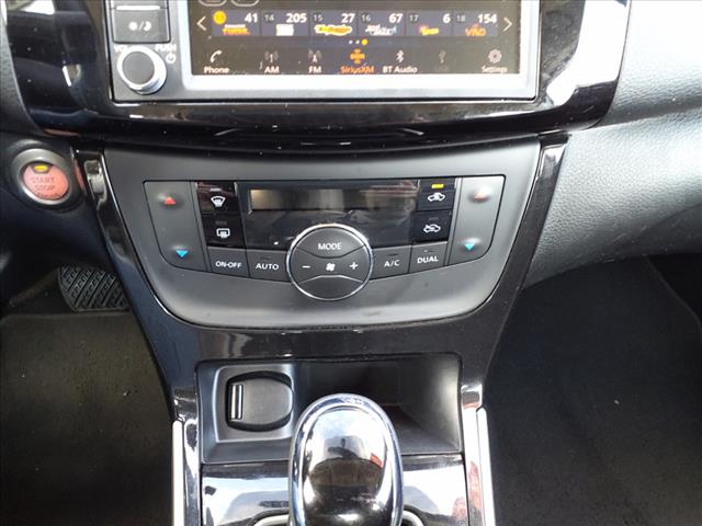 2019 Nissan Sentra SL