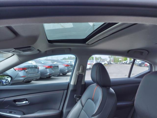 2024 Nissan Sentra SR