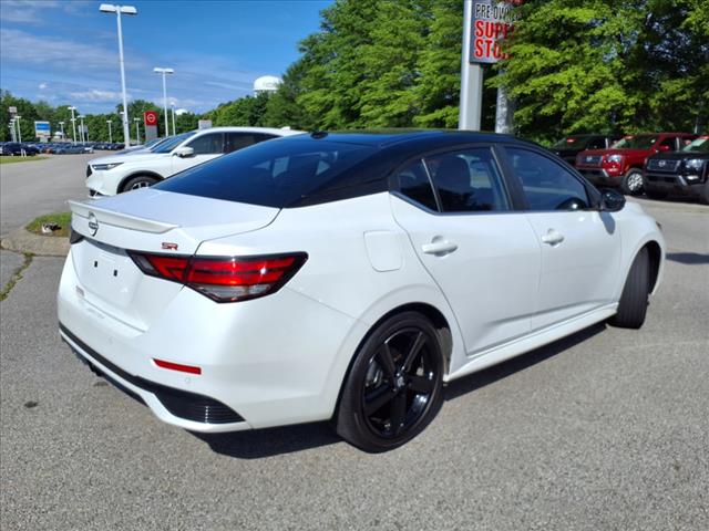 2024 Nissan Sentra SR
