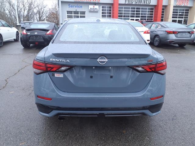 2024 Nissan Sentra SR