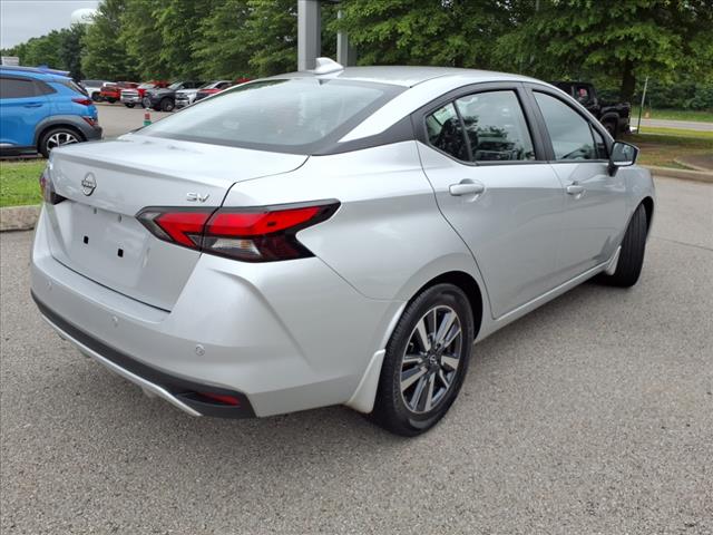 2023 Nissan Versa SV