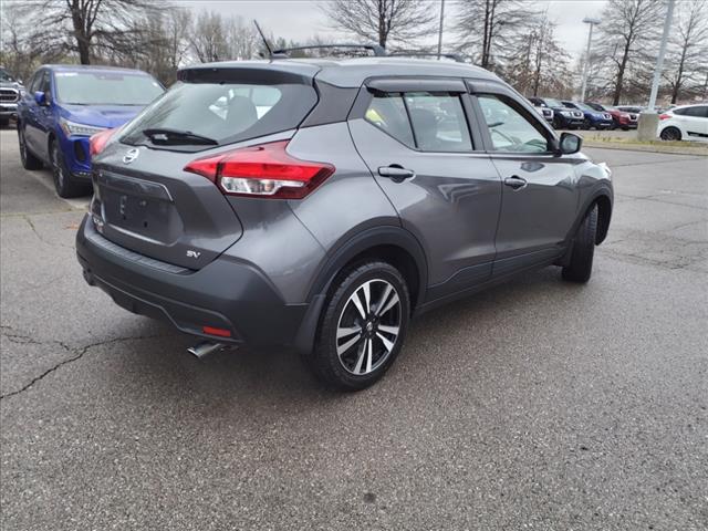 2018 Nissan Kicks SV