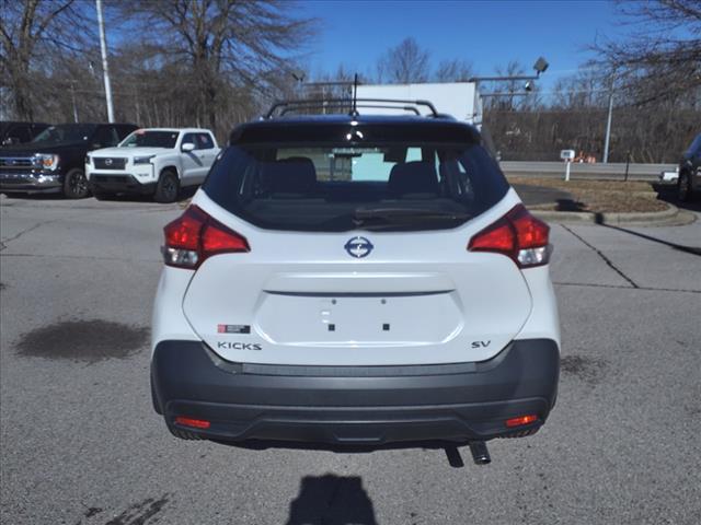 2019 Nissan Kicks SV