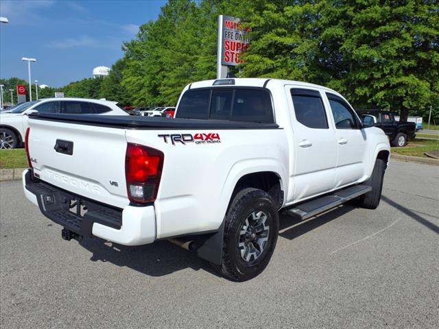 2022 Toyota Tacoma TRD Off-Road