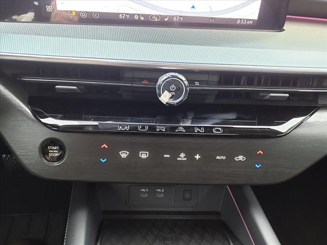 2025 Nissan Murano SL
