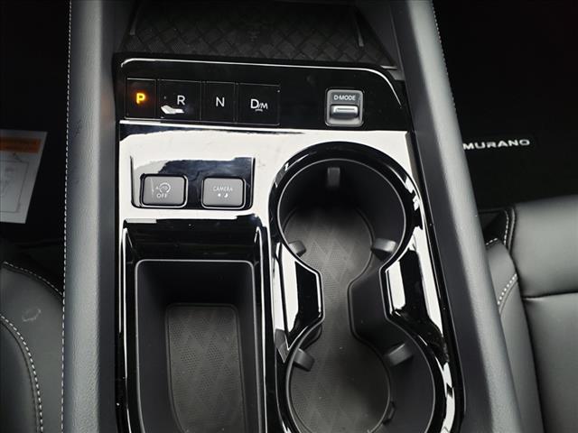 2025 Nissan Murano SV