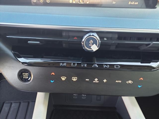 2025 Nissan Murano SL