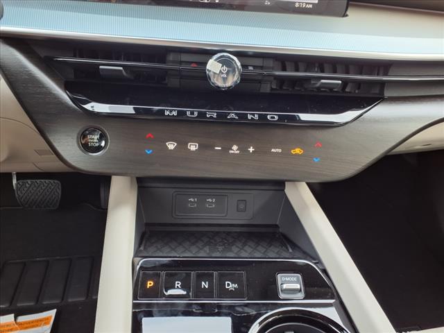 2025 Nissan Murano SL