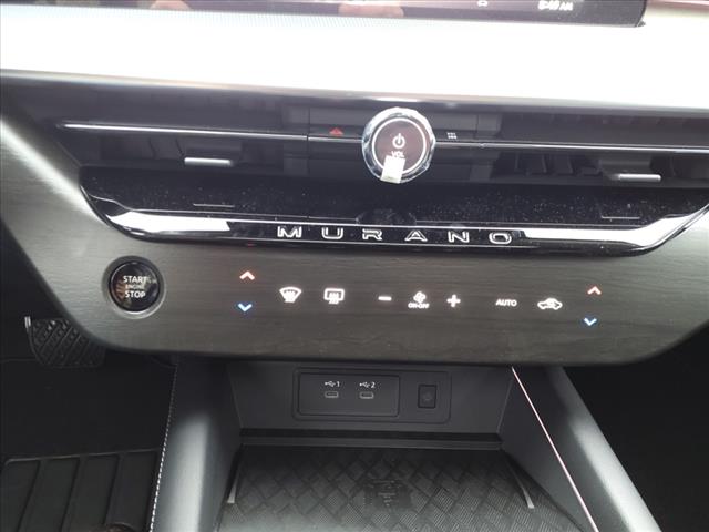 2025 Nissan Murano SL