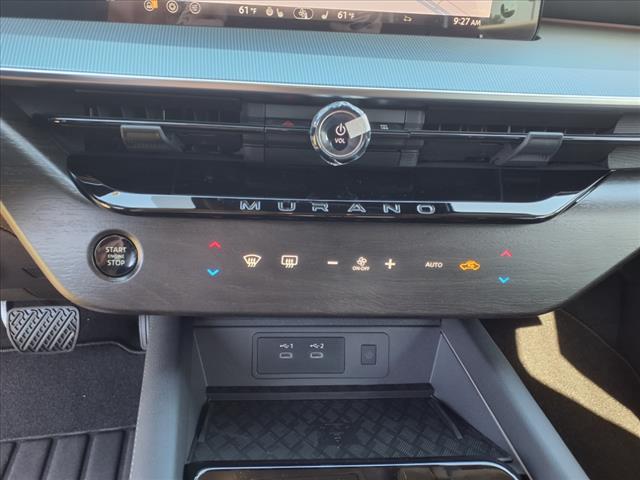 2025 Nissan Murano SL
