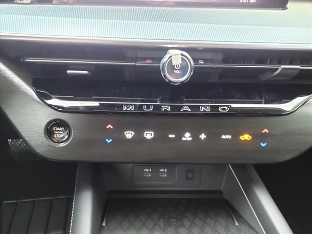 2025 Nissan Murano SL