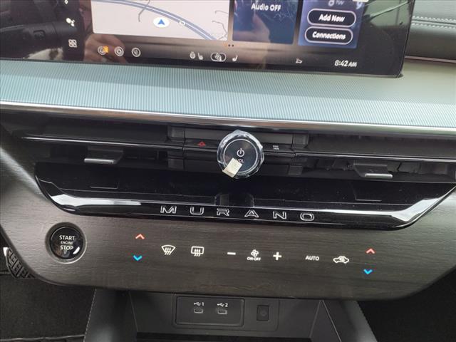 2025 Nissan Murano SL