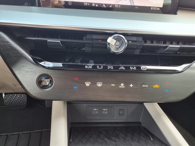 2025 Nissan Murano SL
