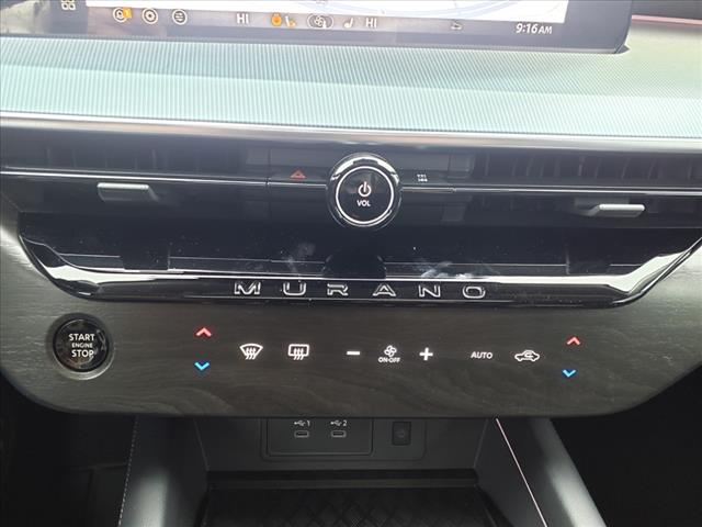 2025 Nissan Murano SL