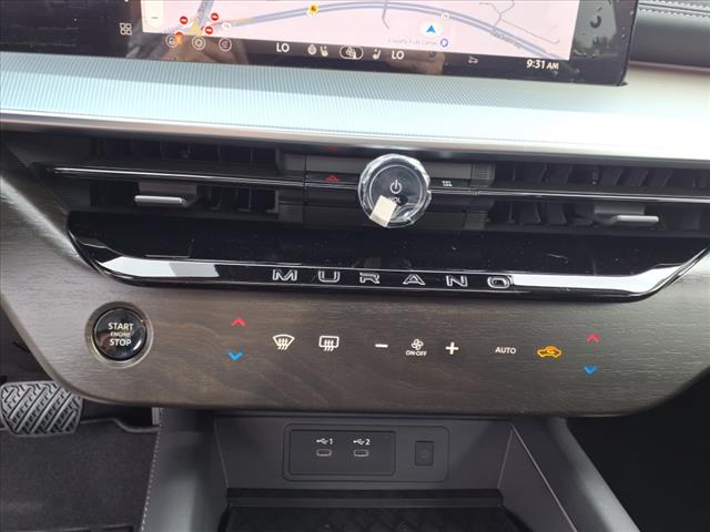 2025 Nissan Murano SL