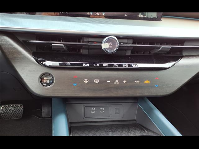 2025 Nissan Murano Platinum