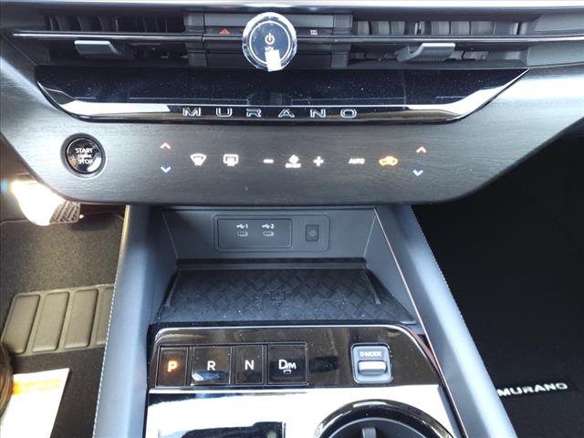 2025 Nissan Murano Platinum