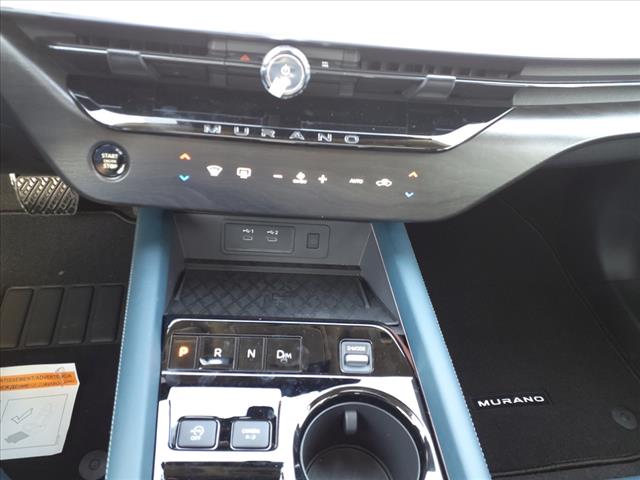 2025 Nissan Murano Platinum
