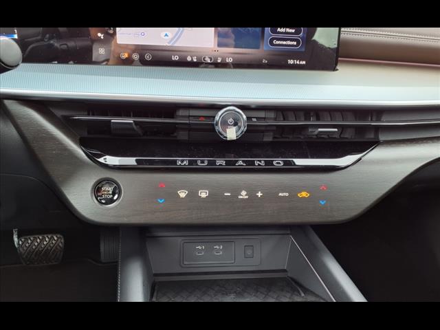 2025 Nissan Murano Platinum