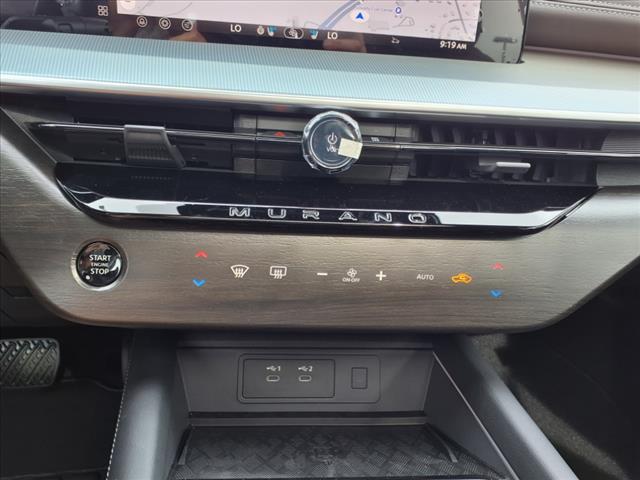 2025 Nissan Murano Platinum