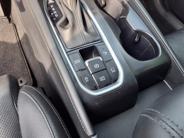 2020 Hyundai SANTA FE Limited 2.0T