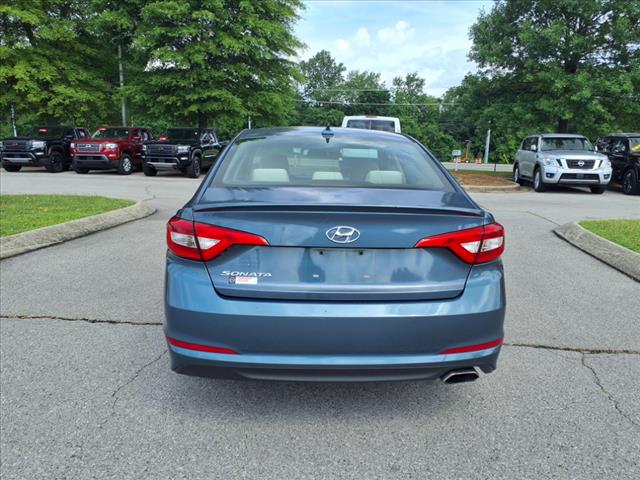 2015 Hyundai SONATA SE
