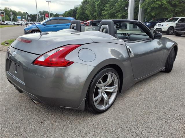 2011 Nissan 370Z Roadster