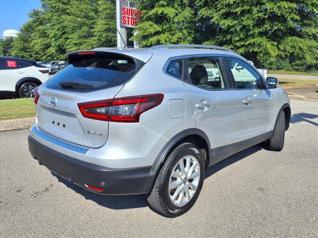 2020 Nissan Rogue Sport SV