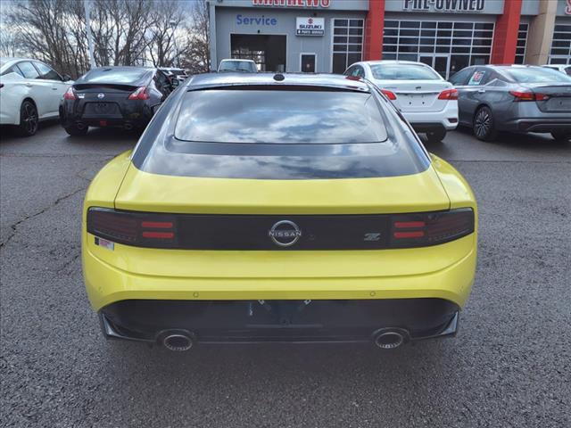 2023 Nissan Z Sport