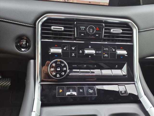 2025 Nissan Armada SL
