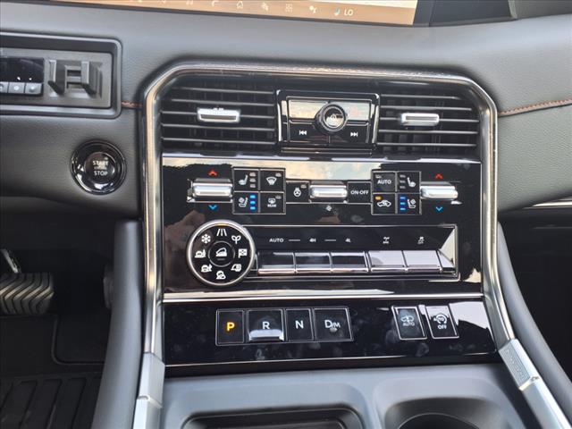 2025 Nissan Armada PRO-4X