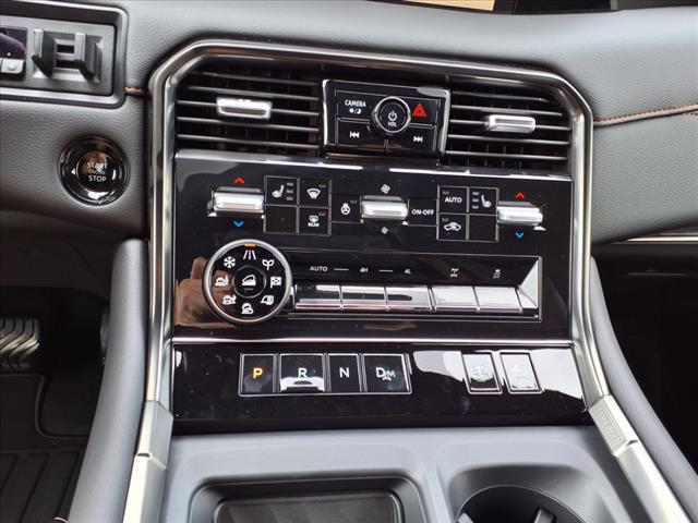 2025 Nissan Armada PRO-4X