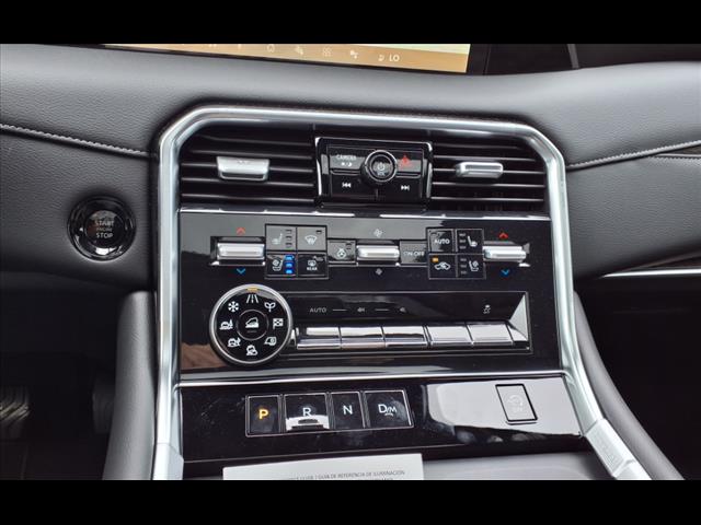 2025 Nissan Armada Platinum