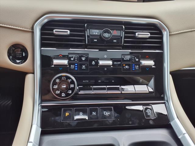 2025 Nissan Armada Platinum