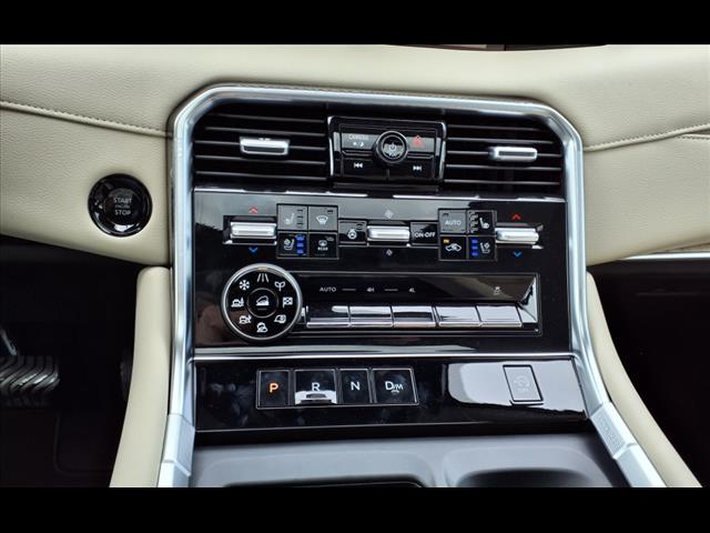 2025 Nissan Armada Platinum