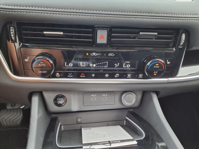2025 Nissan Rogue SL