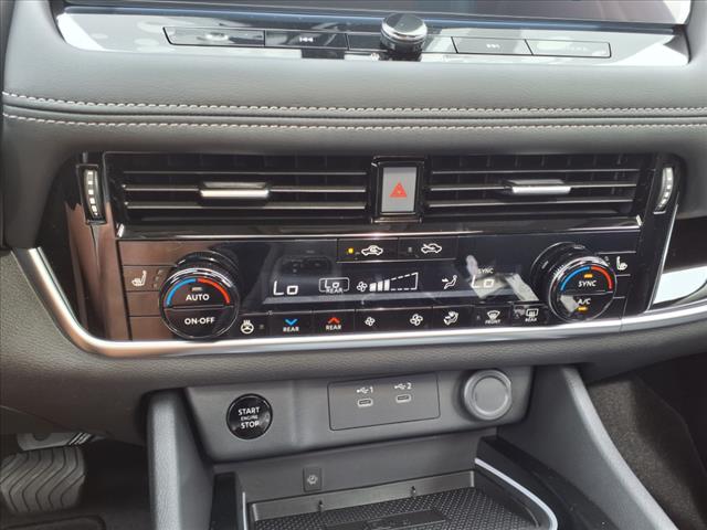 2025 Nissan Rogue SL