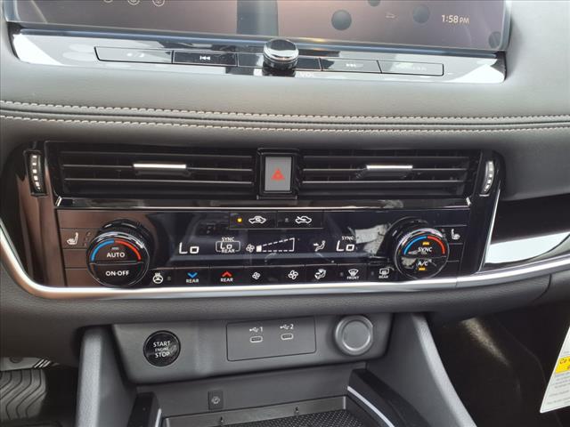 2025 Nissan Rogue SL