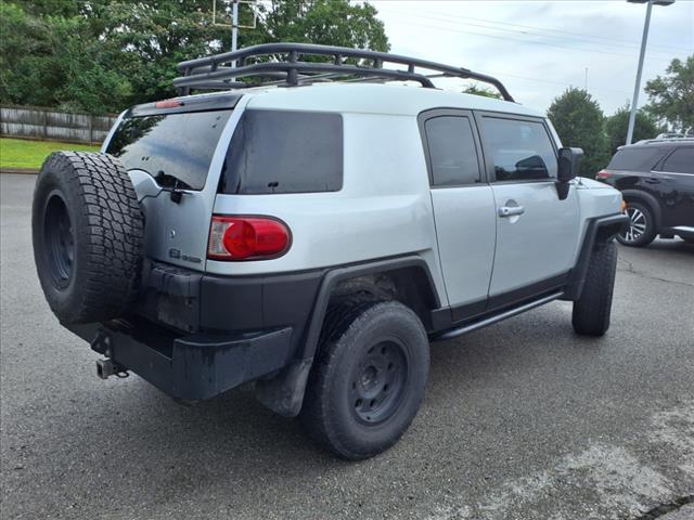 2007 Toyota FJ Cruiser Base