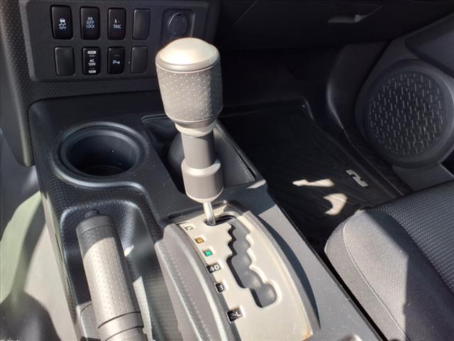 2013 Toyota FJ Cruiser Base