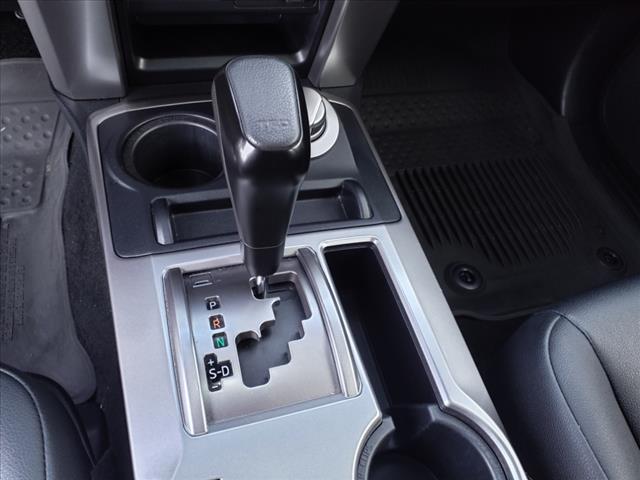 2022 Toyota 4Runner TRD Sport