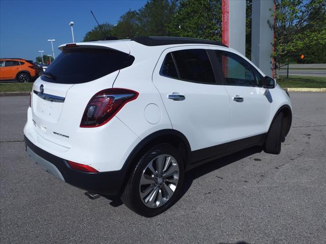 2017 Buick Encore Preferred