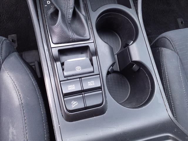 2021 Hyundai TUCSON SEL