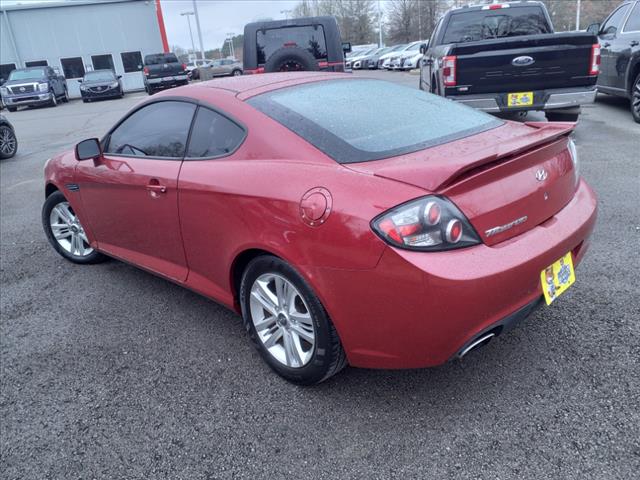 2008 Hyundai Tiburon GS