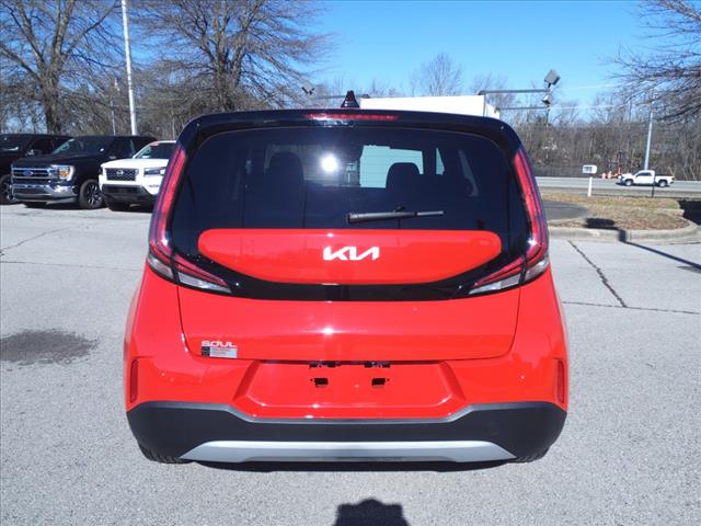2024 Kia Soul LX